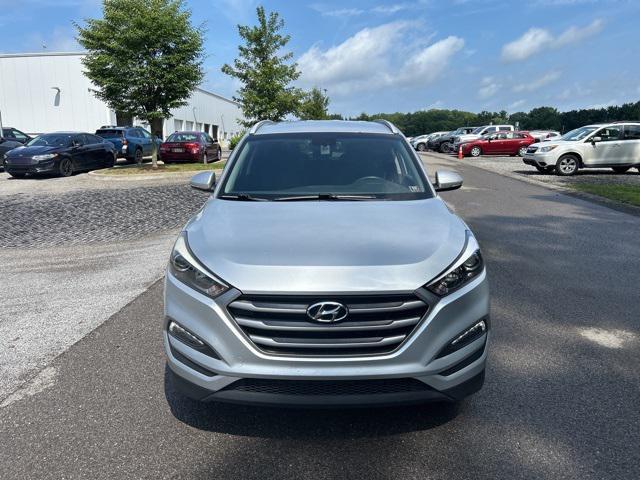 used 2018 Hyundai Tucson car, priced at $15,995