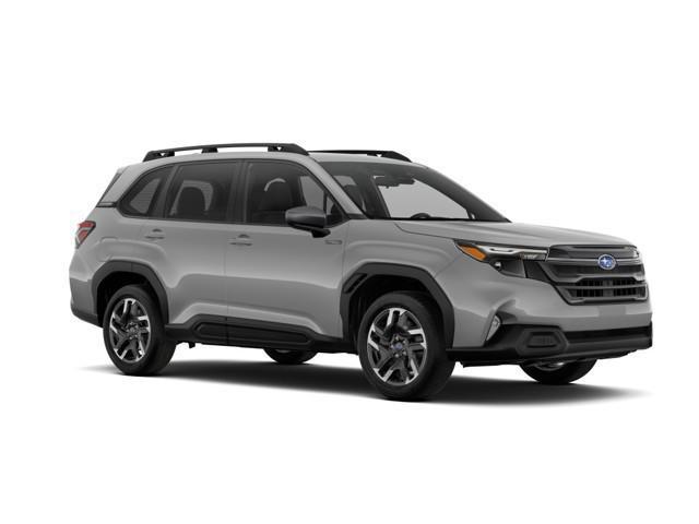 new 2025 Subaru Forester Hybrid car, priced at $38,048