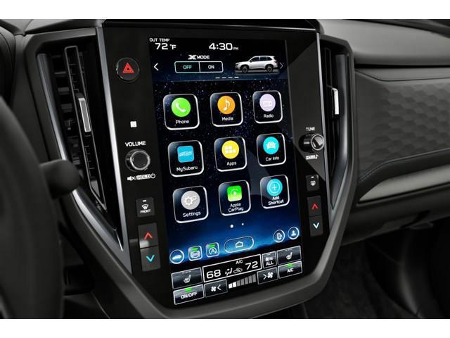 new 2025 Subaru Forester Hybrid car, priced at $38,048