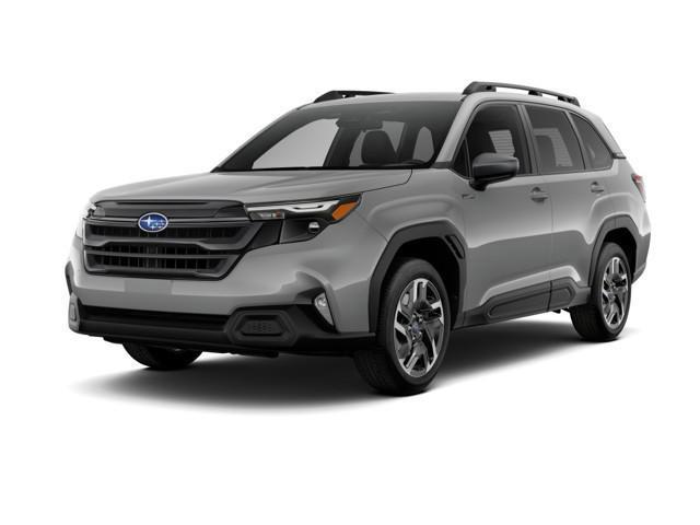 new 2025 Subaru Forester Hybrid car, priced at $38,048