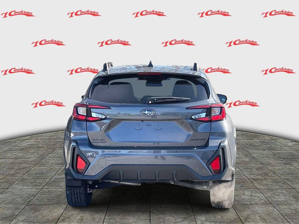 new 2026 Subaru Crosstrek car, priced at $35,454