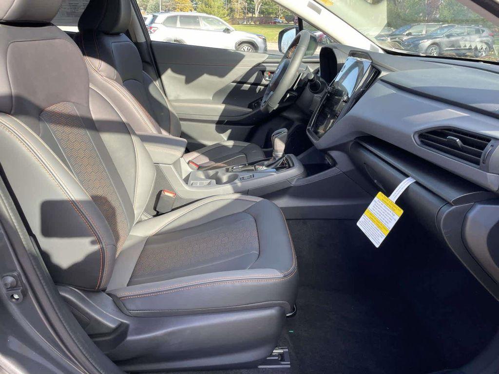 new 2026 Subaru Crosstrek car, priced at $35,454