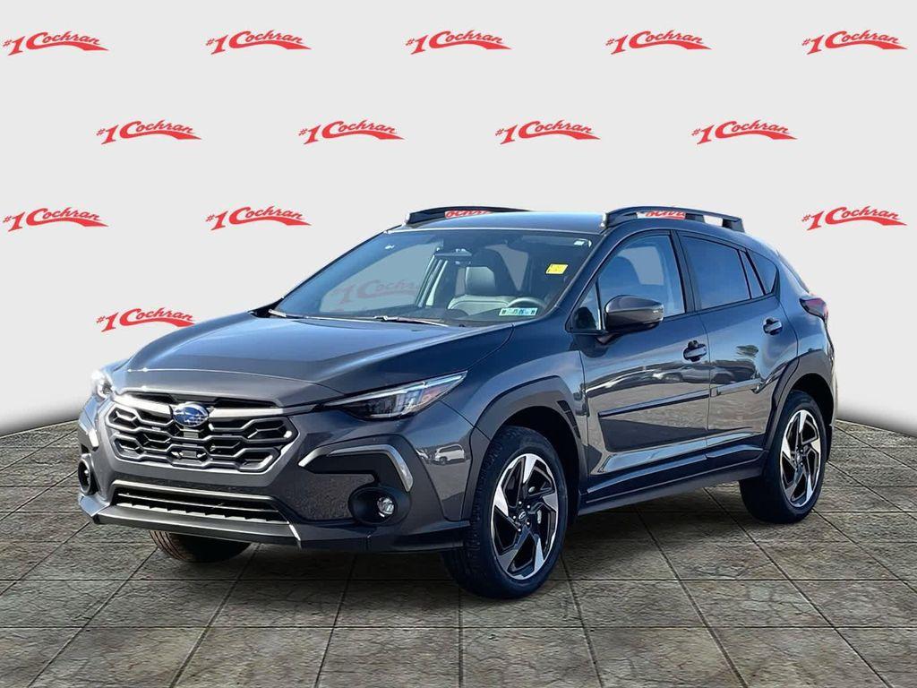 new 2026 Subaru Crosstrek car, priced at $35,454