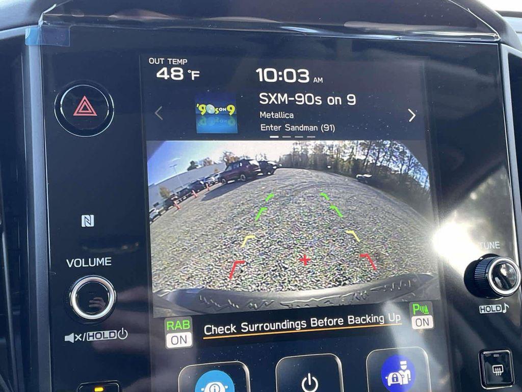 new 2026 Subaru Crosstrek car, priced at $35,454