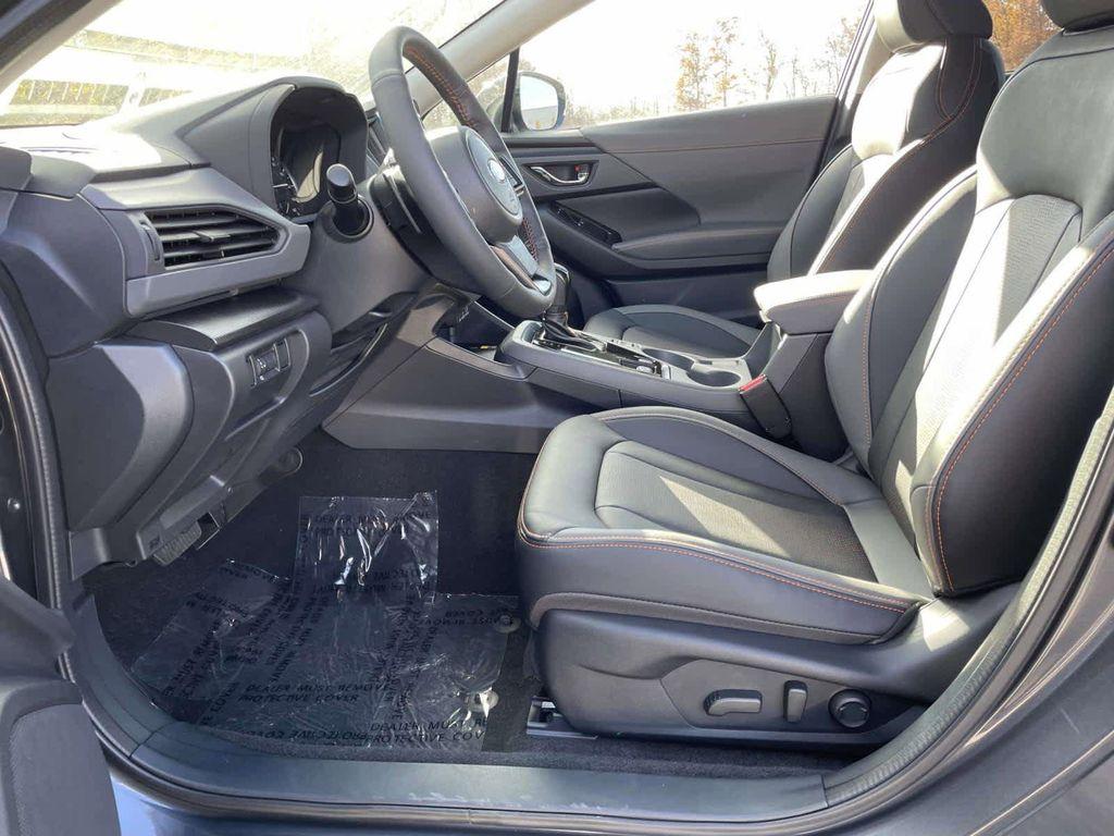new 2026 Subaru Crosstrek car, priced at $35,454