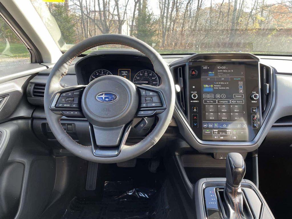 new 2026 Subaru Crosstrek car, priced at $35,454