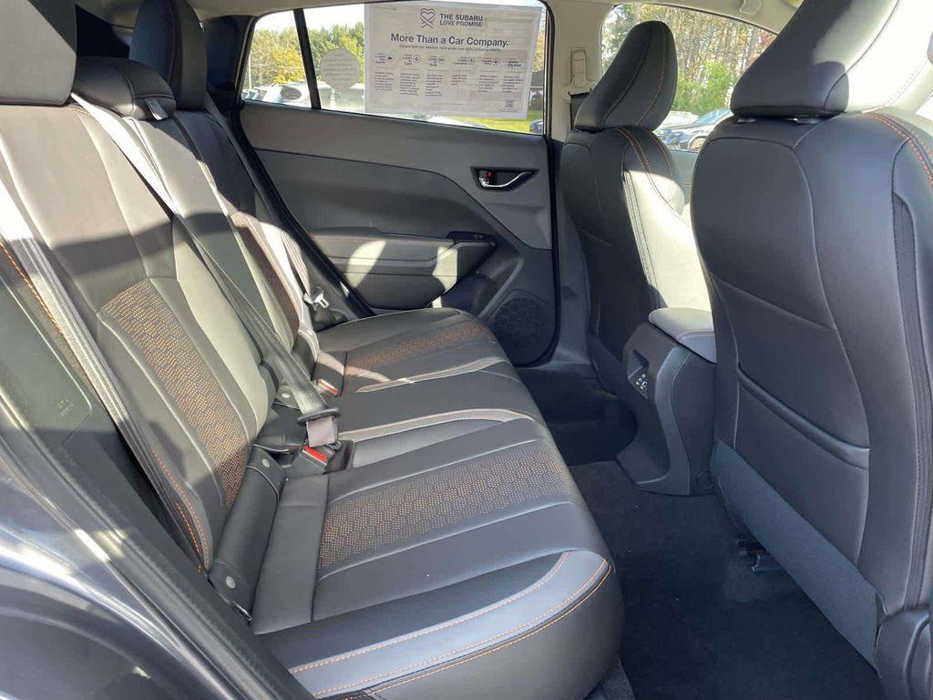 new 2026 Subaru Crosstrek car, priced at $35,454