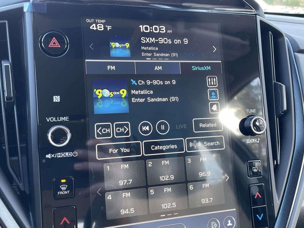 new 2026 Subaru Crosstrek car, priced at $35,454