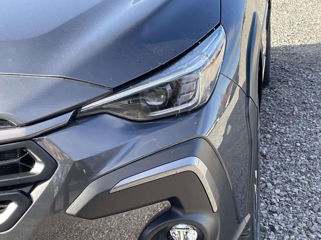 new 2026 Subaru Crosstrek car, priced at $35,454