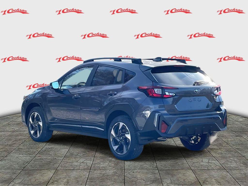 new 2026 Subaru Crosstrek car, priced at $35,454