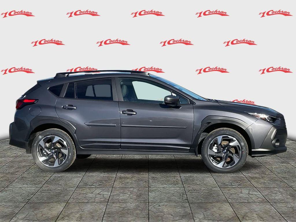 new 2026 Subaru Crosstrek car, priced at $35,454