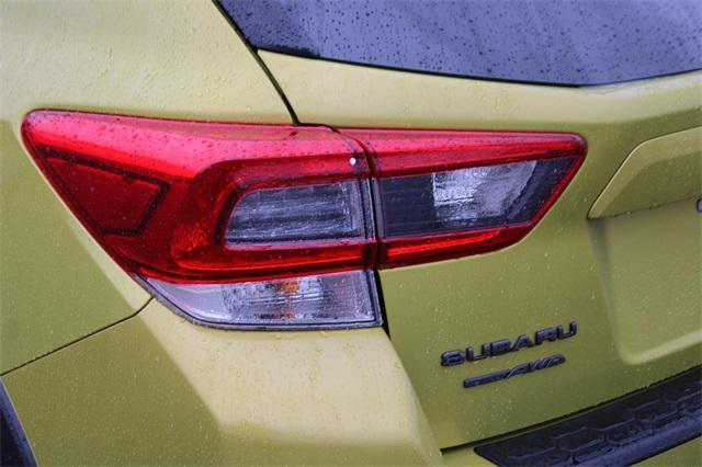 used 2022 Subaru Crosstrek car, priced at $25,400