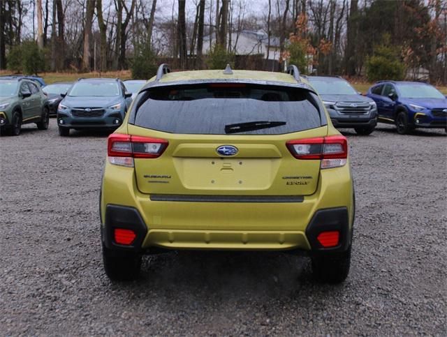 used 2022 Subaru Crosstrek car, priced at $25,400