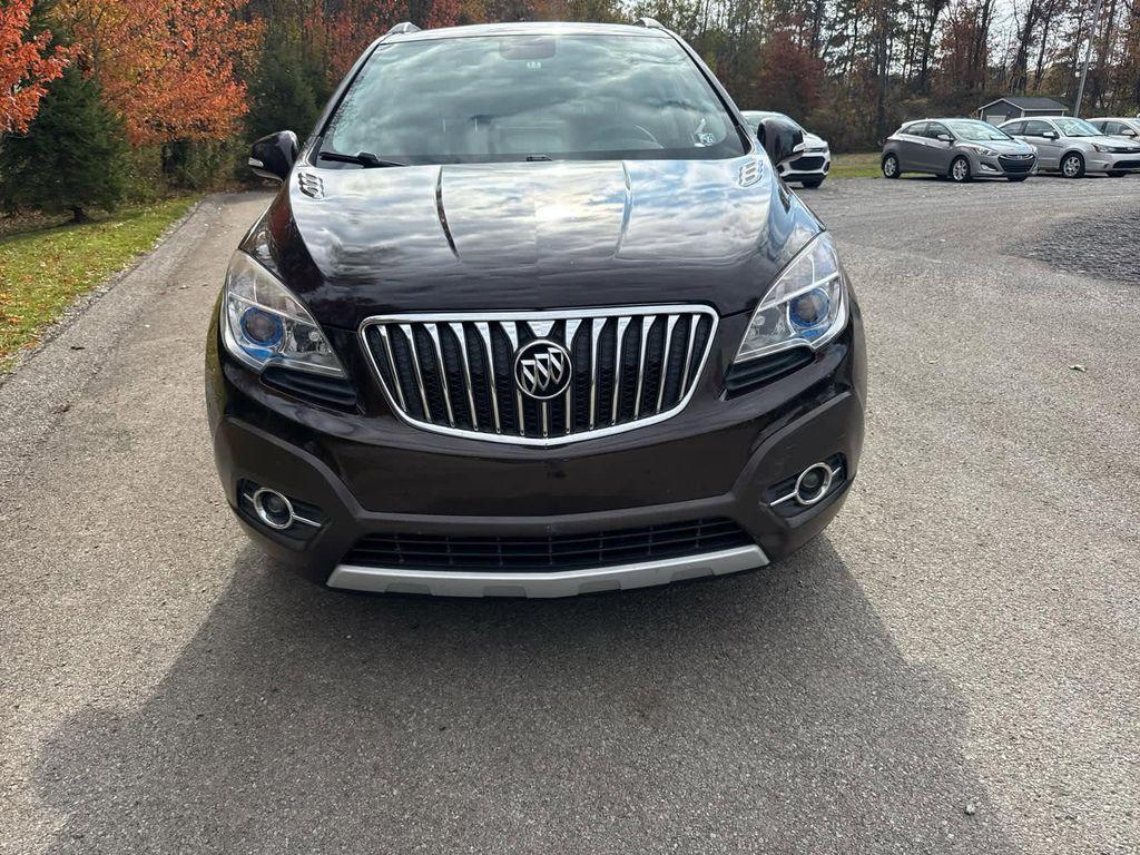 used 2016 Buick Encore car, priced at $10,377