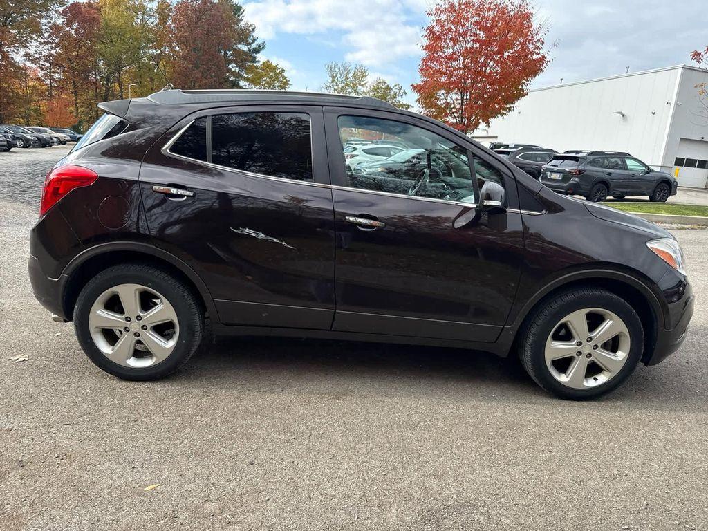 used 2016 Buick Encore car, priced at $10,377