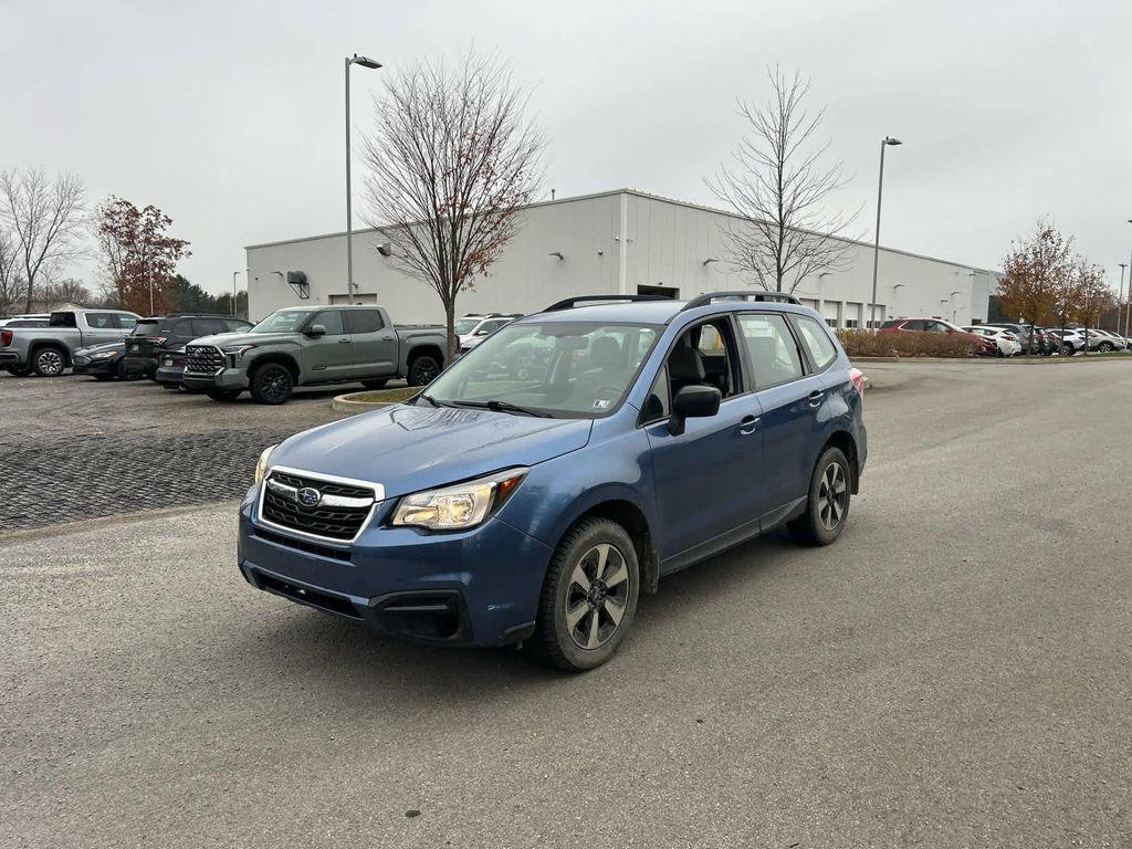 used 2017 Subaru Forester car, priced at $12,862