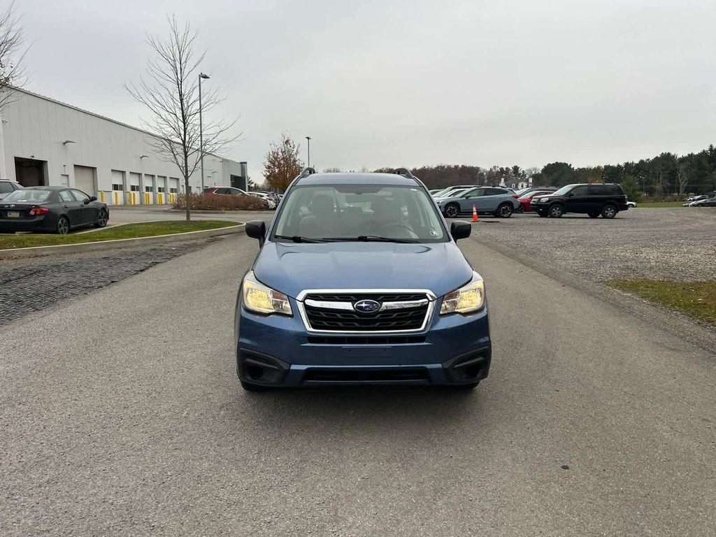 used 2017 Subaru Forester car, priced at $12,862