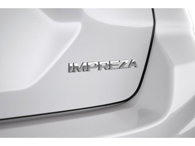 new 2025 Subaru Impreza car, priced at $25,823