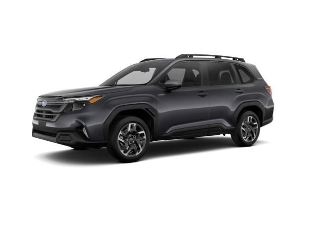 new 2025 Subaru Forester Hybrid car, priced at $39,332