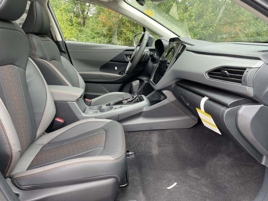 new 2025 Subaru Crosstrek car, priced at $34,306
