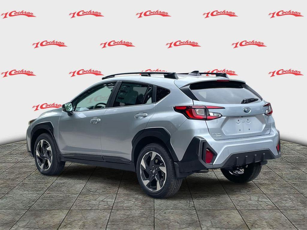 new 2025 Subaru Crosstrek car, priced at $34,306