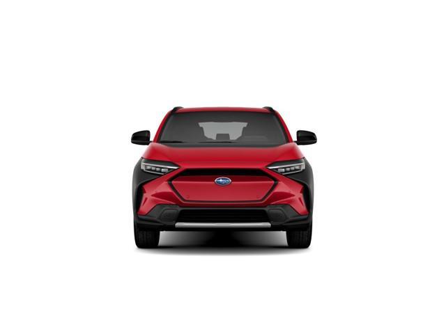 new 2025 Subaru Solterra car, priced at $40,971