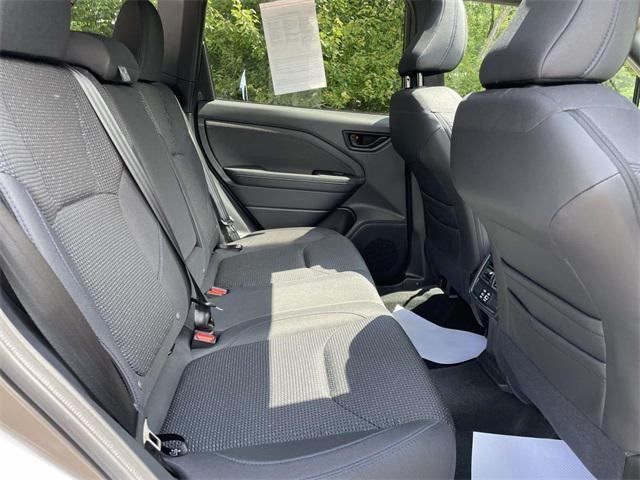 used 2025 Subaru Forester car, priced at $33,729