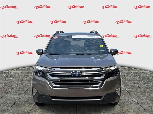 used 2025 Subaru Forester car, priced at $33,729