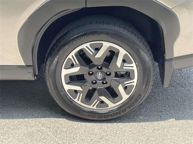 used 2025 Subaru Forester car, priced at $33,729