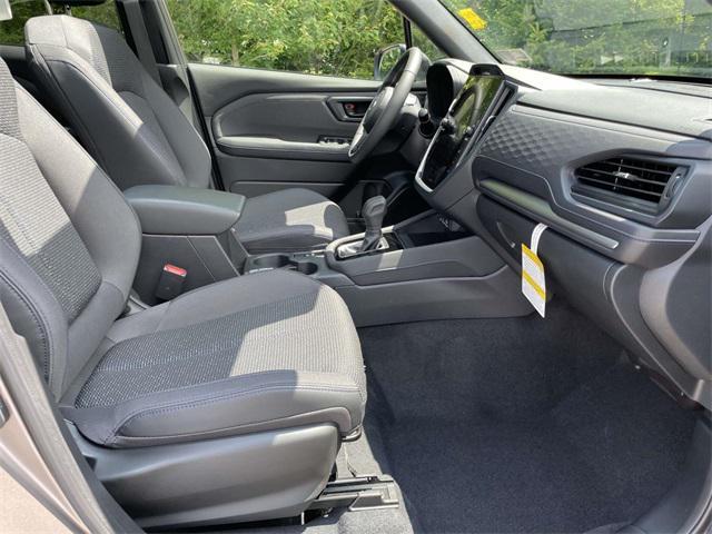 used 2025 Subaru Forester car, priced at $33,729