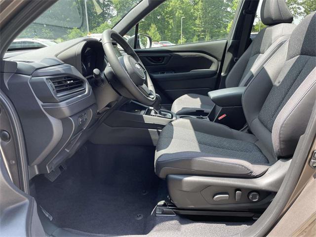 used 2025 Subaru Forester car, priced at $33,729