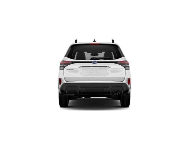 new 2025 Subaru Forester car, priced at $40,321