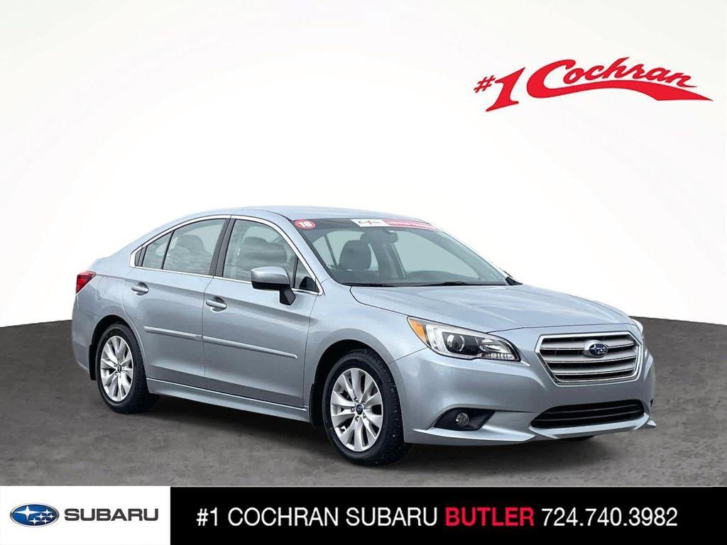 used 2016 Subaru Legacy car, priced at $14,888