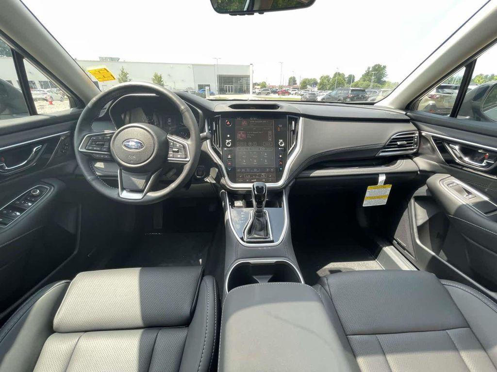 new 2025 Subaru Legacy car, priced at $35,790