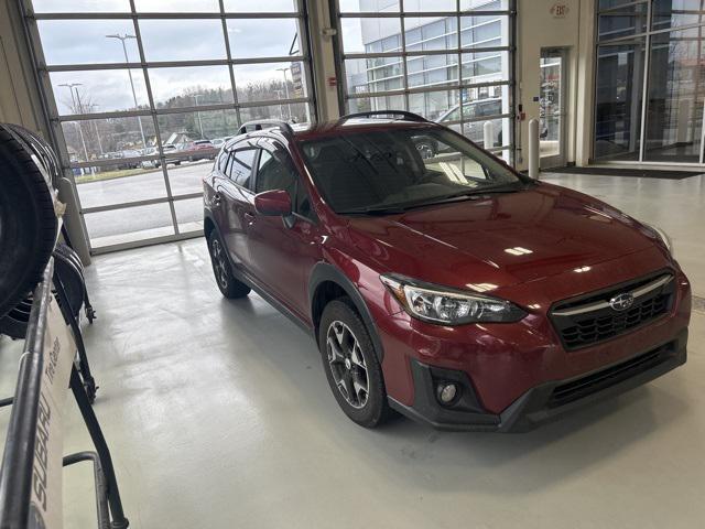 used 2018 Subaru Crosstrek car, priced at $18,867