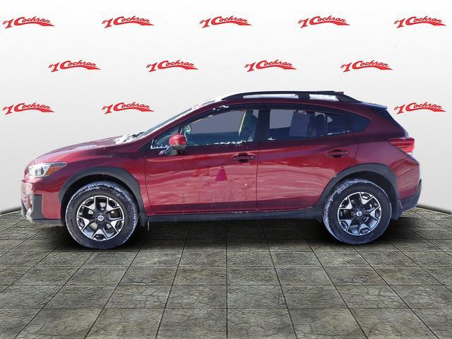 used 2018 Subaru Crosstrek car, priced at $17,925