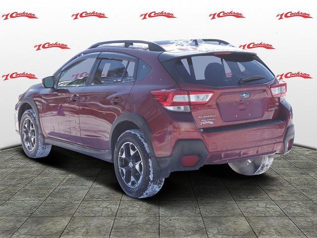 used 2018 Subaru Crosstrek car, priced at $17,925