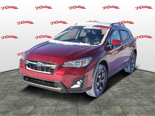 used 2018 Subaru Crosstrek car, priced at $17,925