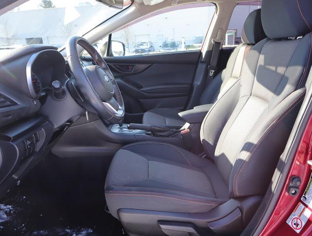 used 2018 Subaru Crosstrek car, priced at $17,925