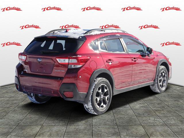 used 2018 Subaru Crosstrek car, priced at $17,925