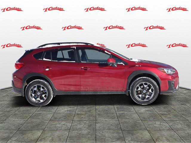 used 2018 Subaru Crosstrek car, priced at $17,925