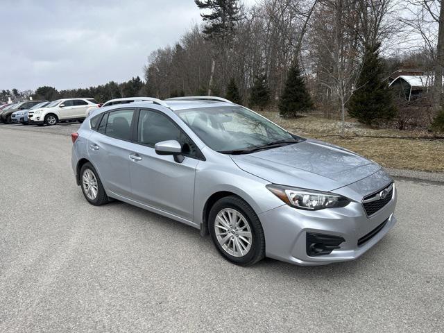 used 2018 Subaru Impreza car, priced at $13,867