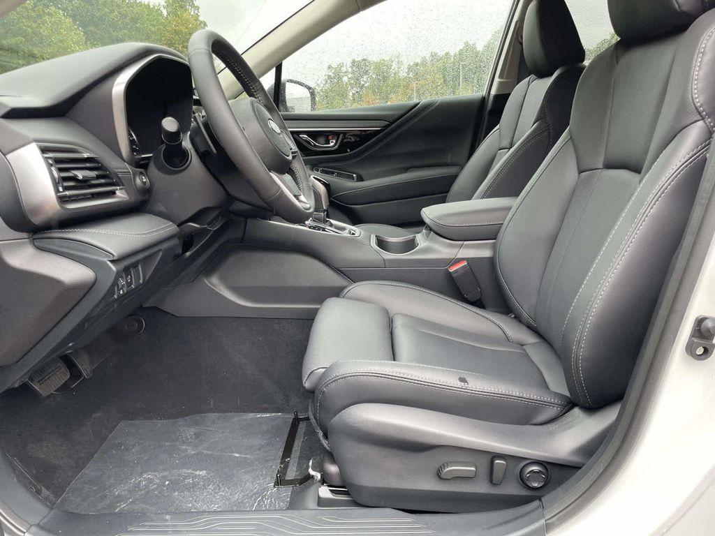 new 2025 Subaru Outback car, priced at $40,737