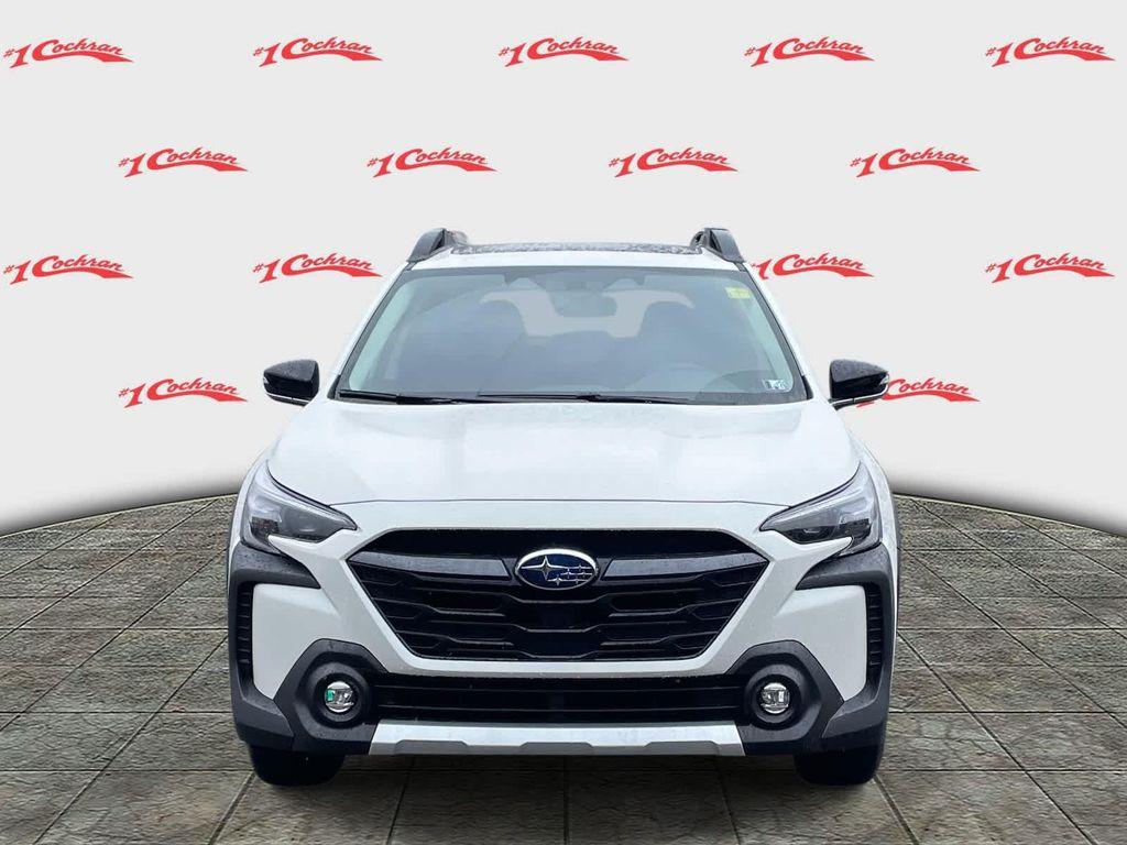 new 2025 Subaru Outback car, priced at $40,737