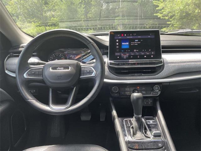 used 2022 Jeep Compass car, priced at $20,496