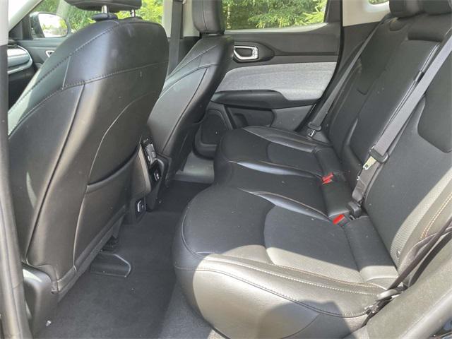used 2022 Jeep Compass car, priced at $20,496