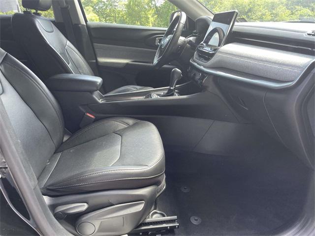 used 2022 Jeep Compass car, priced at $20,496