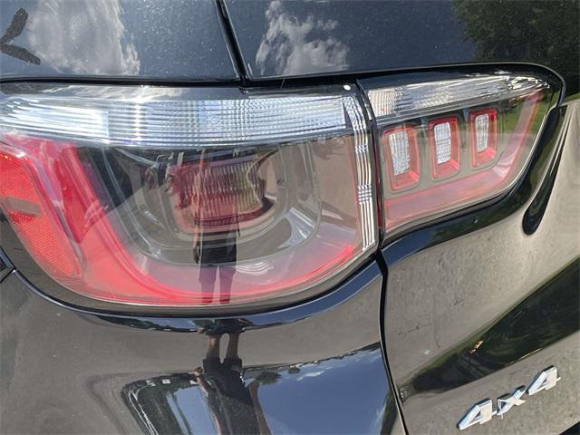 used 2022 Jeep Compass car, priced at $20,496