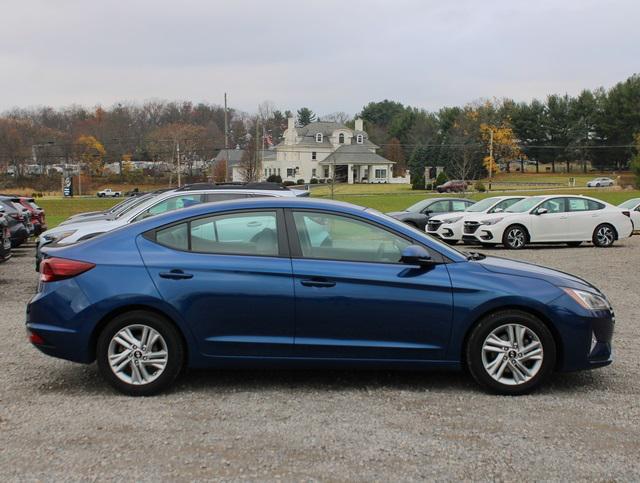 used 2020 Hyundai Elantra car, priced at $14,998