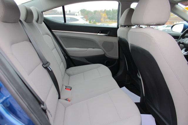 used 2020 Hyundai Elantra car, priced at $14,998